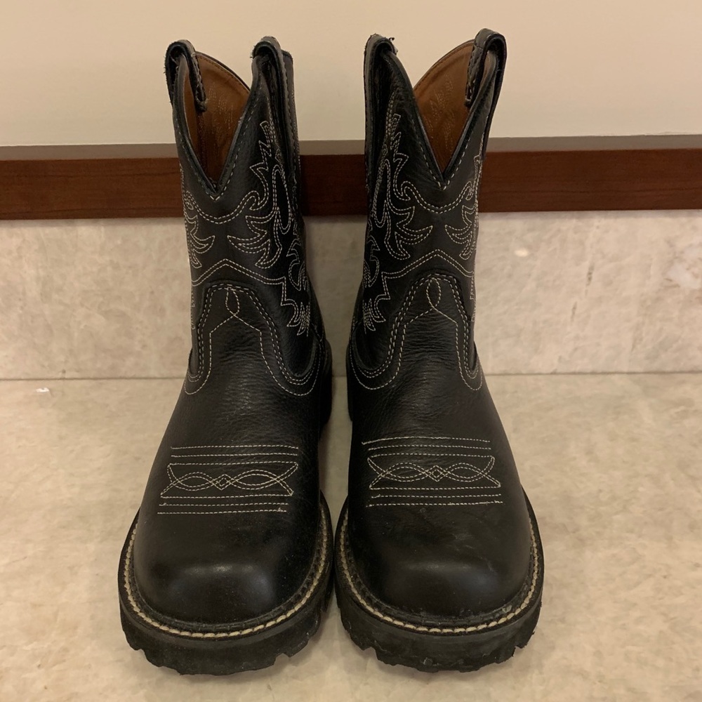 Fat Baby Ariat Boots